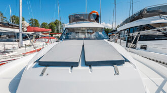 Jacht motorowy Platinum 35 Fly Active V