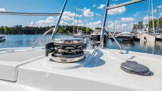 Jacht motorowy Platinum 35 Fly Active V