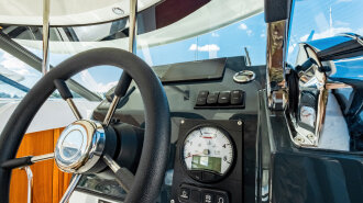 Jacht motorowy Platinum 35 Fly Active V