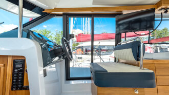 Jacht motorowy Platinum 35 Fly Active V