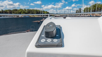 Jacht motorowy Platinum 35 Fly Active V