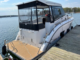 Jacht motorowy Stilo 30 - Euforia