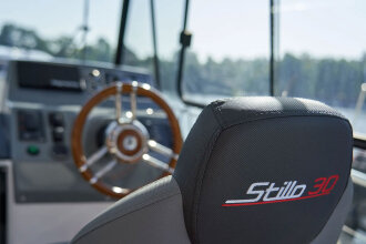 Jacht motorowy Stilo 30 - Euforia