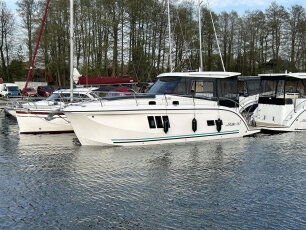 Jacht motorowy Stilo 30 - Euforia