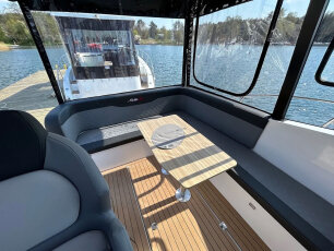 Jacht motorowy Stilo 30 - Euforia