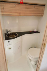 Jacht motorowy Stilo 30 - Euforia