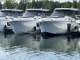 Jacht motorowy Stilo 30 - Euforia