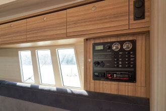 Jacht motorowy Stilo 30 - Euforia