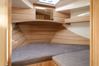 Jacht motorowy Stilo 30 - Euforia