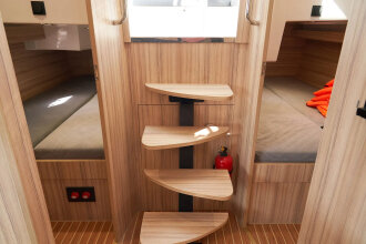 Jacht motorowy Stilo 30 - Euforia