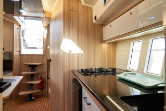 Jacht motorowy Stilo 30 - Euforia