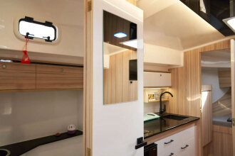 Jacht motorowy Stilo 30 - Euforia