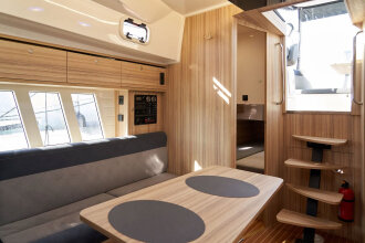 Jacht motorowy Stilo 30 - Euforia