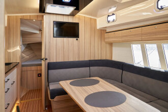 Jacht motorowy Stilo 30 - Euforia