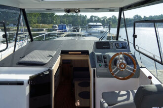 Jacht motorowy Stilo 30 - Euforia