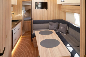 Jacht motorowy Stilo 30 - Euforia