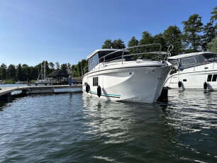 Jacht motorowy Stilo 30 - Euforia