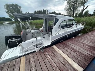 Antares 8 - Dżodżo