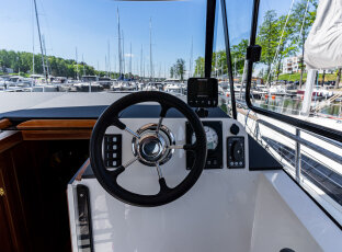 Jacht motorowy Stilo 30