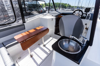 Jacht motorowy Stilo 30