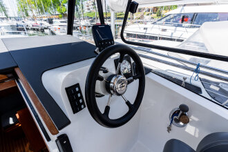 Jacht motorowy Stilo 30