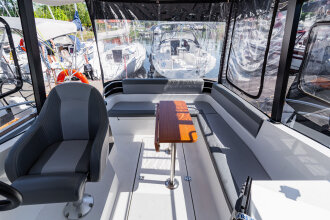 Jacht motorowy Stilo 30
