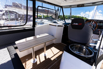 Jacht motorowy Stilo 30 - Euforia