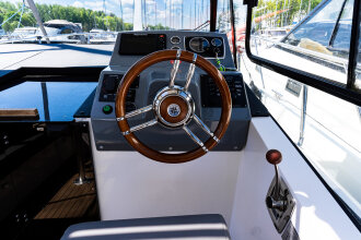 Jacht motorowy Stilo 30 - Euforia