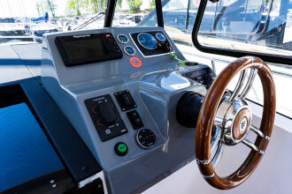 Jacht motorowy Stilo 30 - Euforia