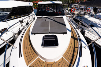 Jacht motorowy Stilo 30 - Euforia