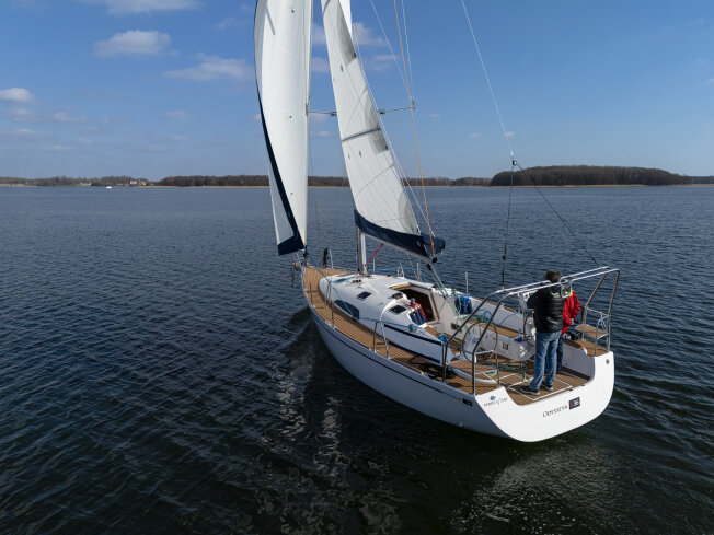 Odysseya S36 „Odysseya XVIII”